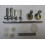 Toilet Seat Hinge Chrome 1