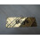 Rectangular Brass Boys Door Sign by Ironmongery World 1