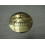 Circle Brass Shower Door Sign by Ironmongery World 1