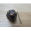 Rose Cabinet Knob Antique Copper 32mm by Ironmongery World 1