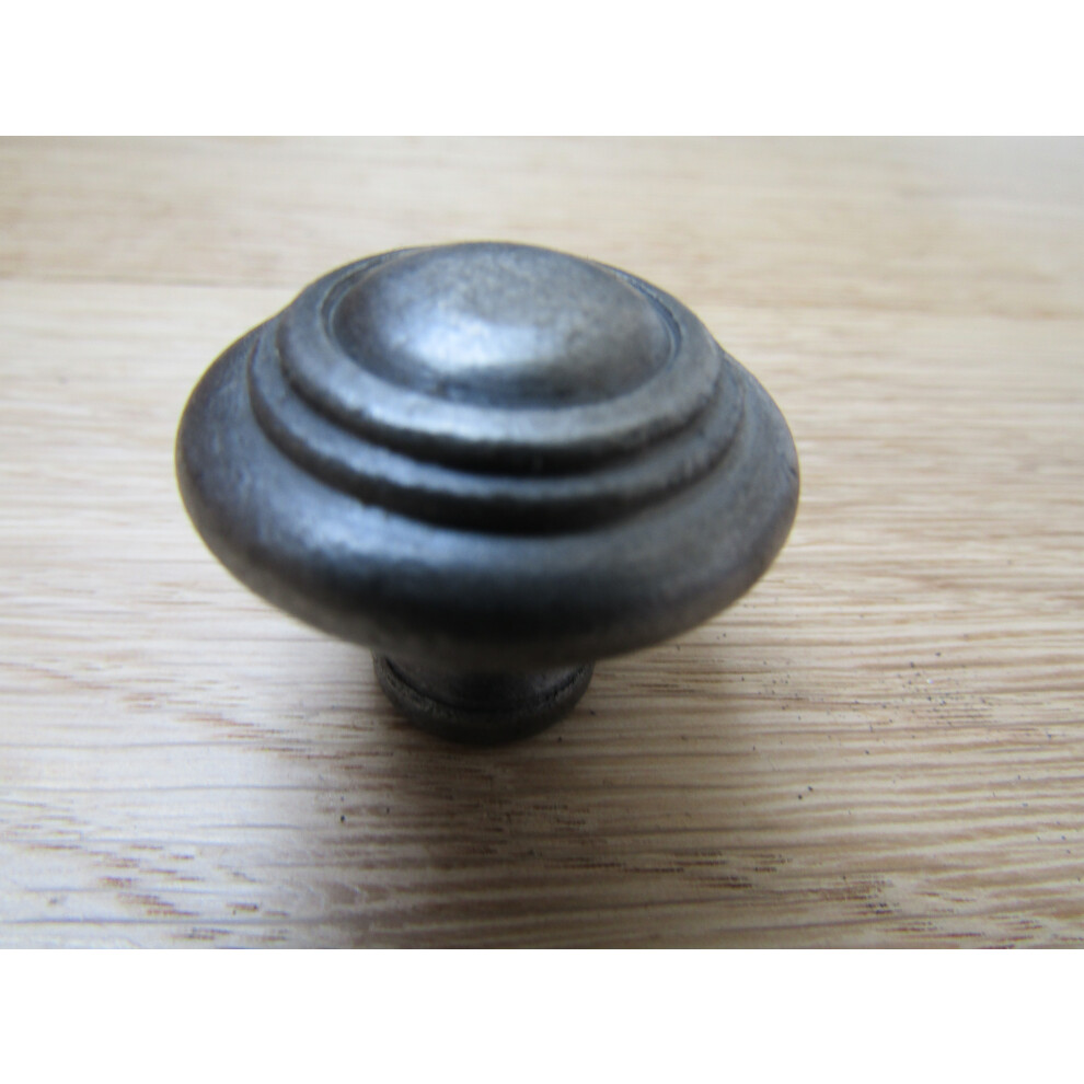 Roman Cabinet Knob 40Mm By Ironmongery World 5057067949808