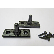 Window Stay Replacement Pins Black Antique by Ironmongery World