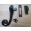 Black Antique Curly Window Fastener by Ironmongery World 1