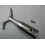 Satin Brushed Chrome Sash Pole Sky window boat hook by Ironmongery World 1