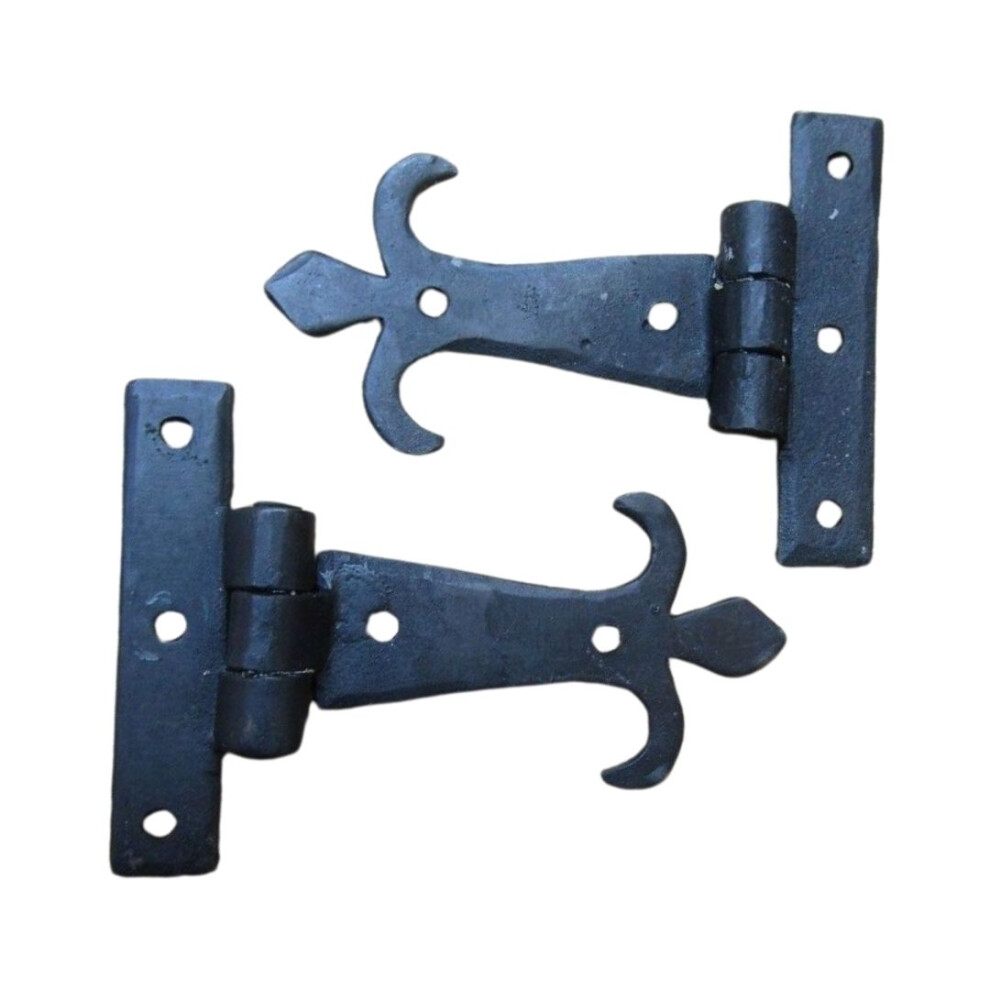 Pair Of Windsor Cabinet Hinges By Ironmongery World 5057067954222