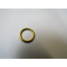 Pack Of 100 Curtain Blind Upholstery O Rings 13mm by Ironmongery World