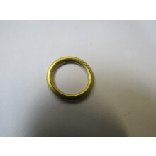 Pack Of 100 Curtain Blind Upholstery O Rings 16mm by Ironmongery World