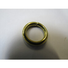 Pack Of 100 Curtain Blind Upholstery O Rings 19mm by Ironmongery World