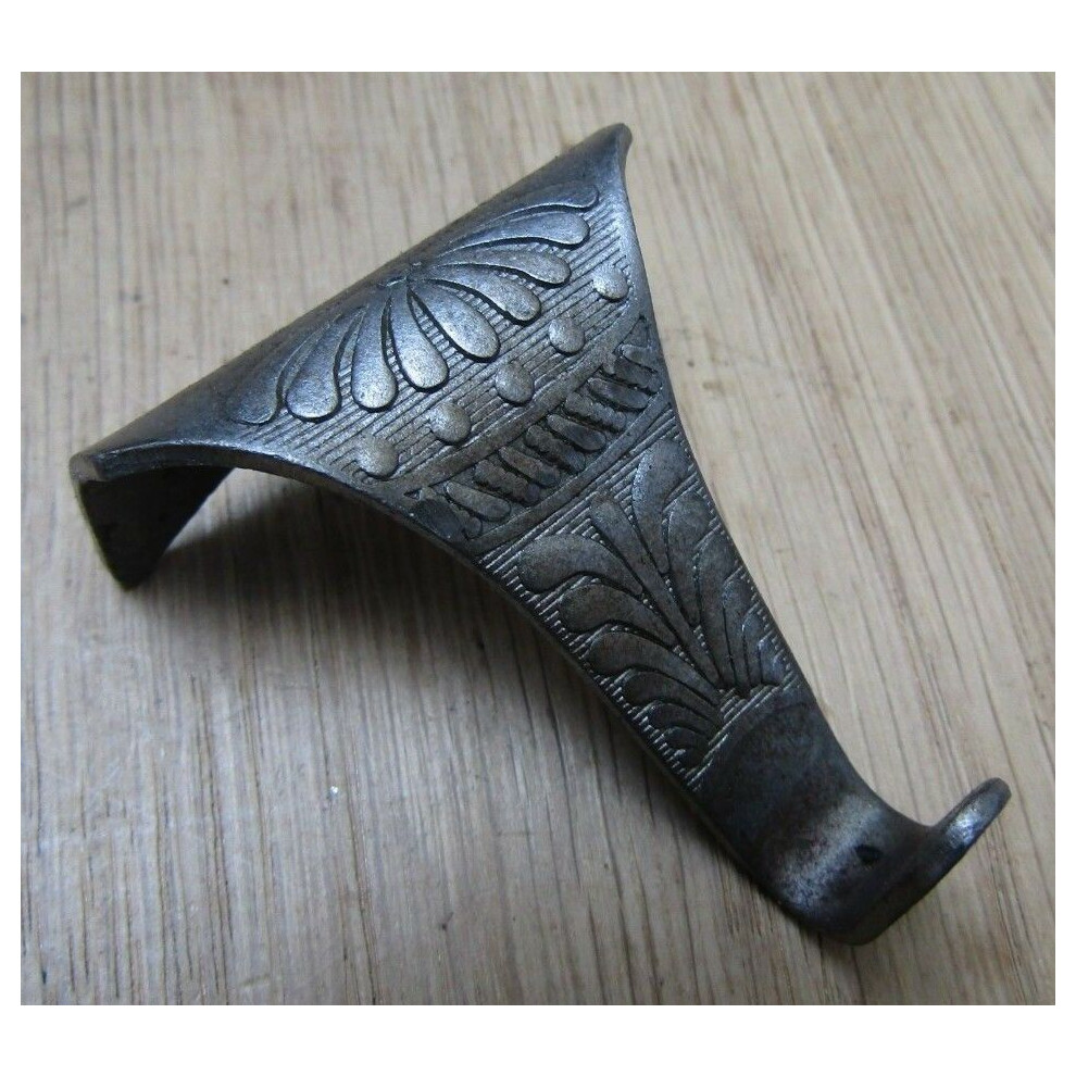 Ornate Picture Hook Antique Iron by Ironmongery World-image-OPC-PGNQNXG-NEW