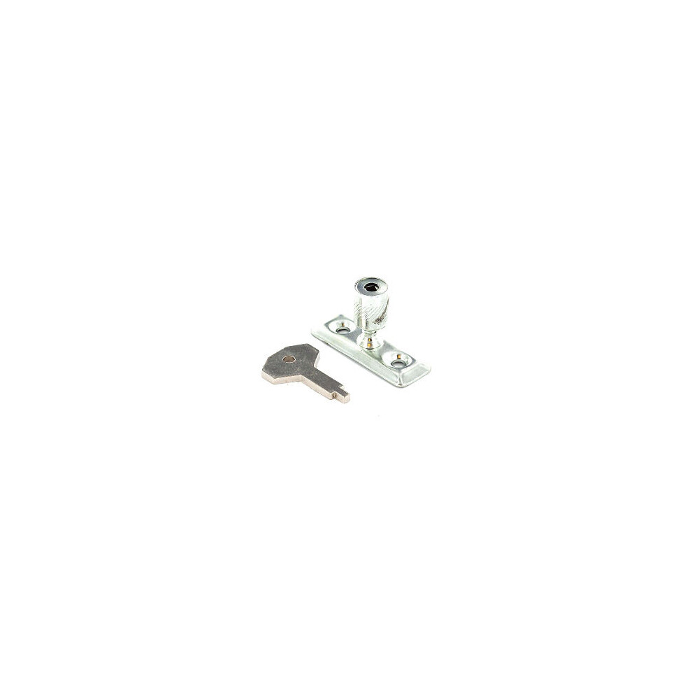 Window Casement Stay Lock Chrome By Ironmongery World 5057067995829