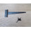 8" Pair Of Basic Steel T-Hinge Black Wax by Ironmongery World 1