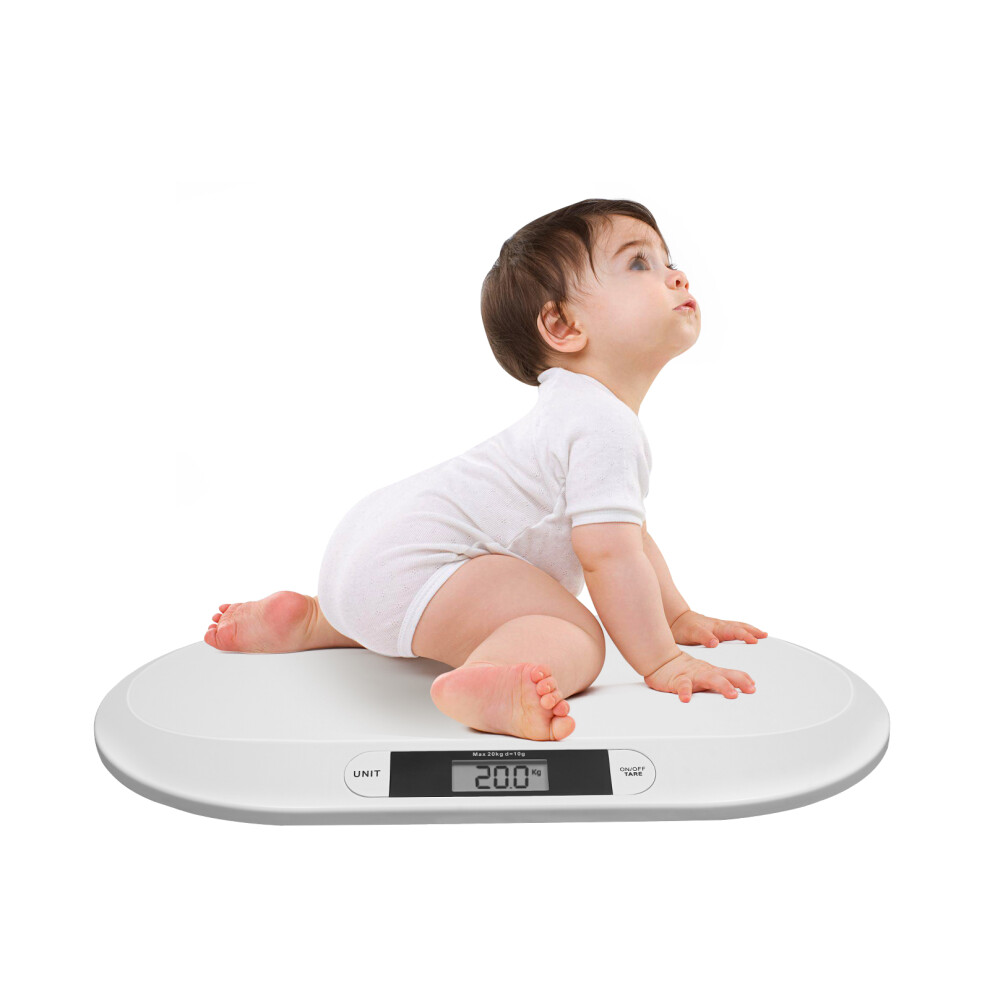 【20Kg Capacity】Baby Electronic Weight Scale, Digital Electronic Scale Another