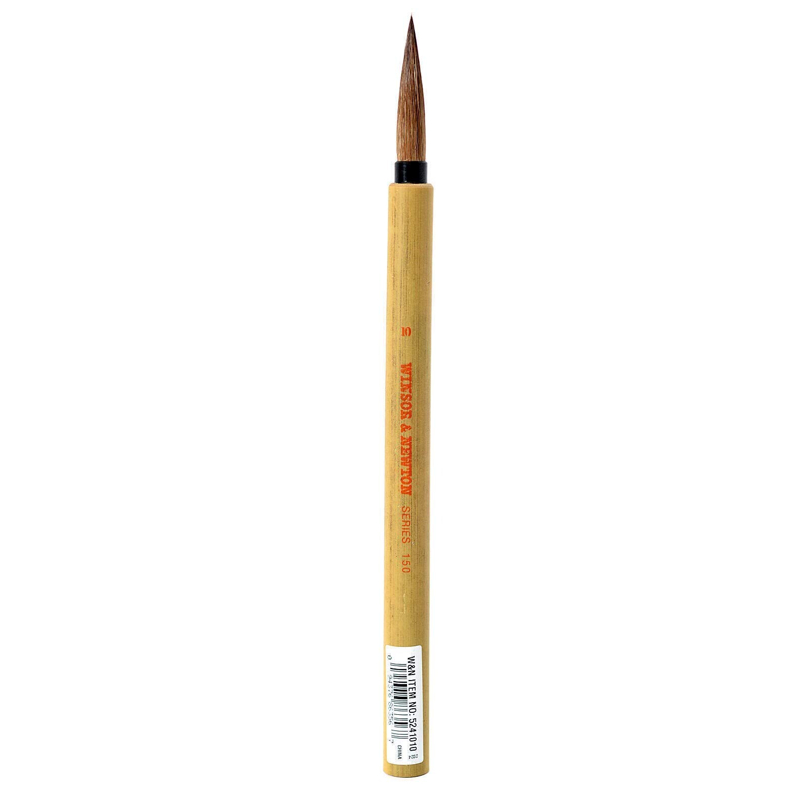 tetec Winsor & Newton Series 150 s kr tkou bambusovou rukov tou, okr ...