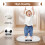 【20kg Capacity】Baby Electronic Weight Scale, Digital Electronic Scale 8