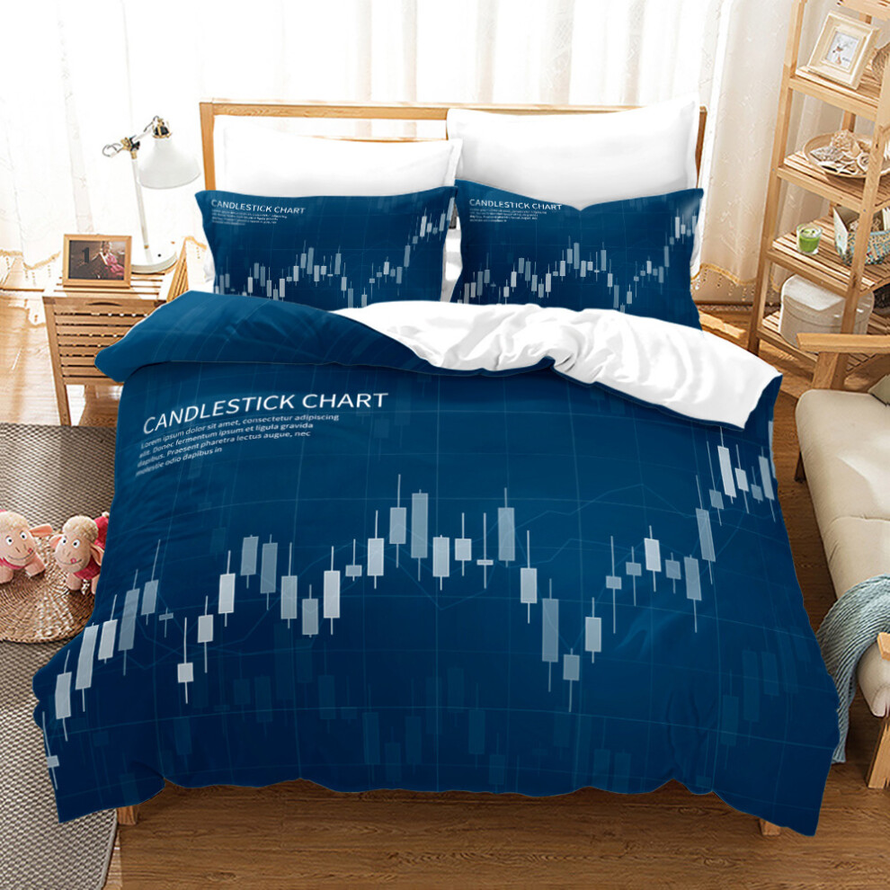 (Stock 1007, 228*264cm) New home textile series duvet cover European and American digital printing three-piece 3D bedding set-image-OPC-PGNR6YW-NEW