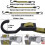 Bungee Cords with Hooks Heavy Duty, Flat Adjustable Bungee Cords 3