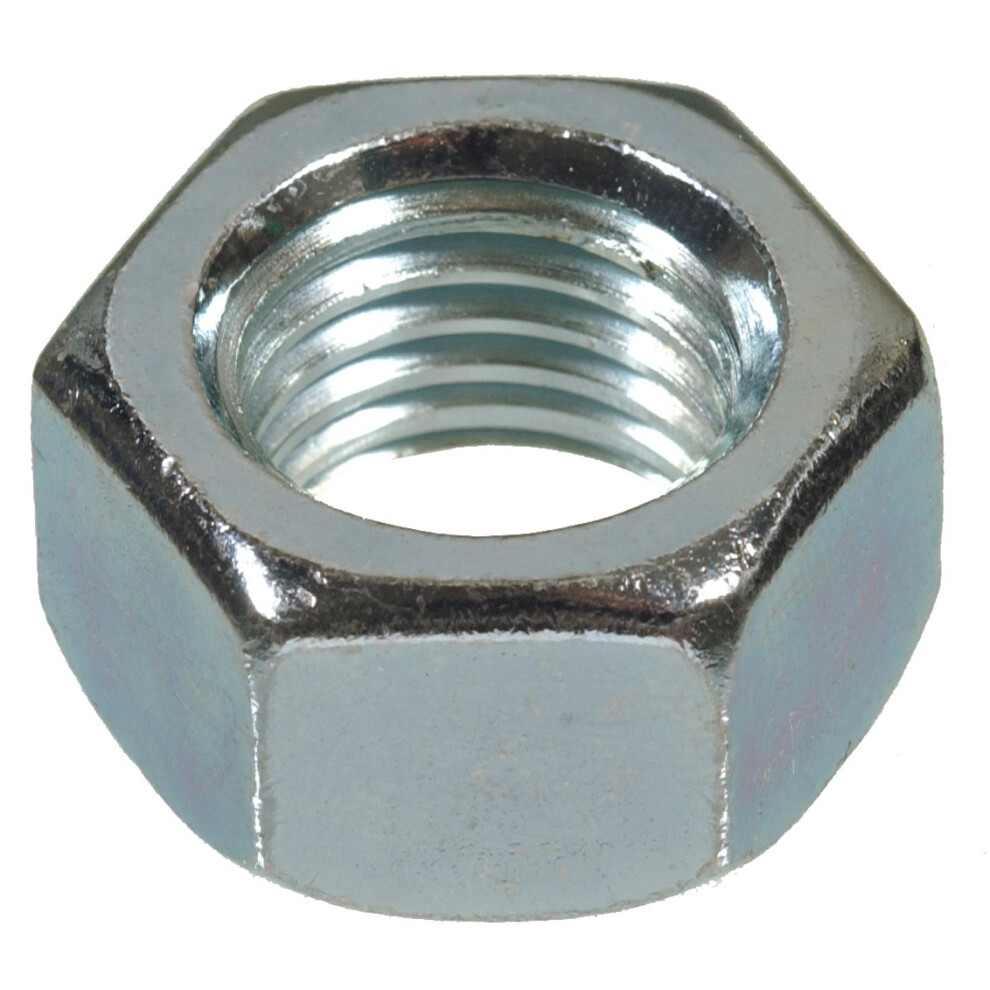 The Hillman Group 1579 Metric Hex Nut Fine Pitch M10-1.00 15-Pack 008236010947