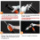 Professional Heavy Duty 9000 PSI Grease Guns 3