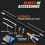 Professional Heavy Duty 9000 PSI Grease Guns 6