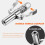 Professional Heavy Duty 9000 PSI Grease Guns 7