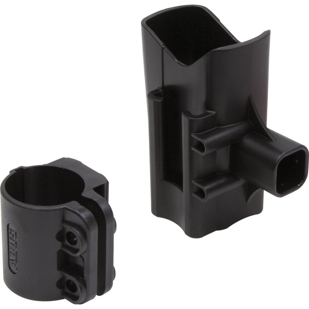 ABUS bicycle lock holder USH 540 - for transporting the Granit XPlus 540 U-lock on the bicycle frame, black