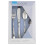 Amefa Monogram Sure Cutlery Set, 16 Pieces 3