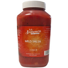 Seasoners Mild Salsa | 1x2.25kg