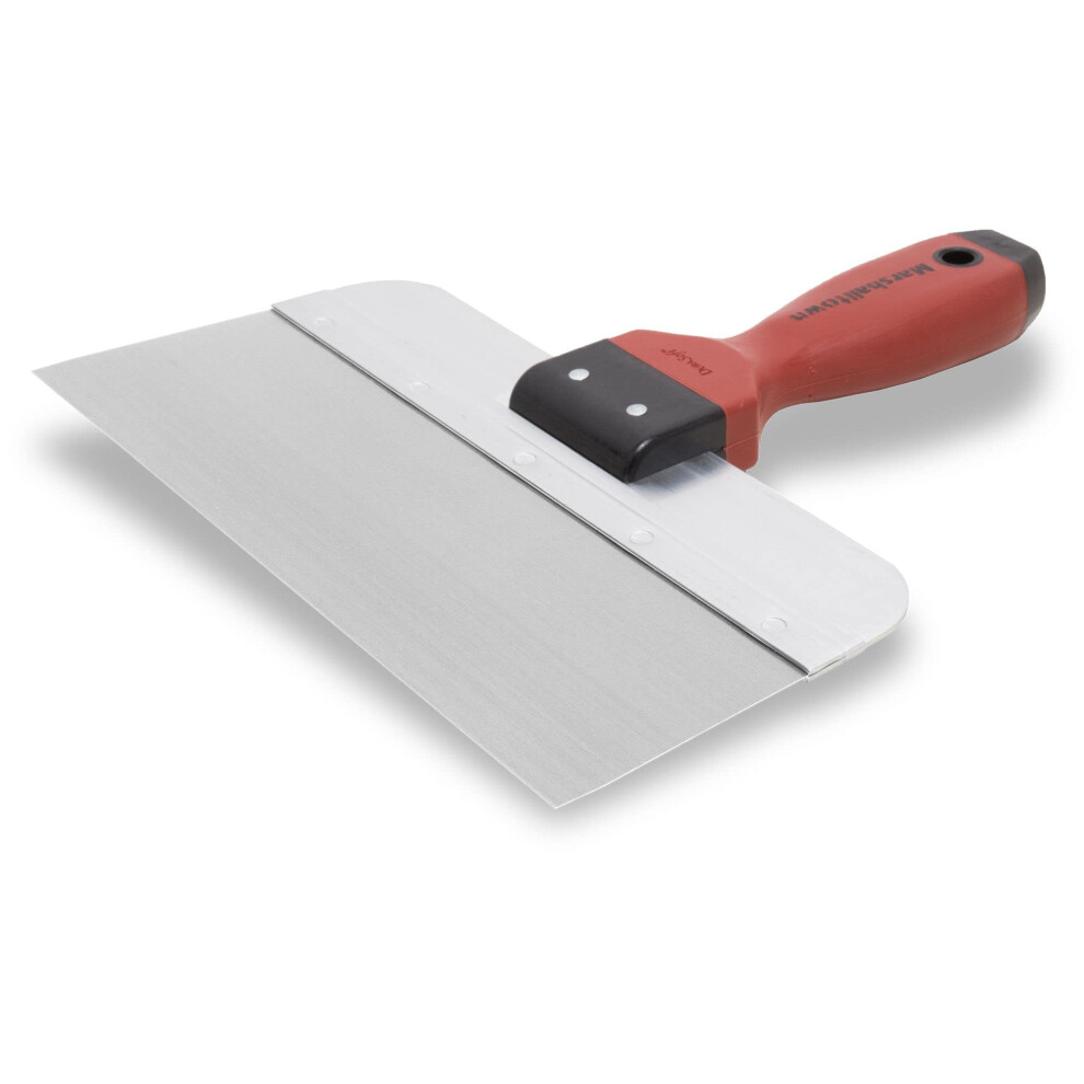 Marshalltown M3510ds Stainless Steel Knife - Durasoft Handle