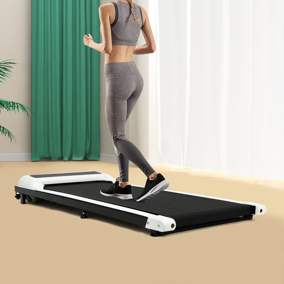 Treadmill Walking Mat Digital Display Screen With Remote Control