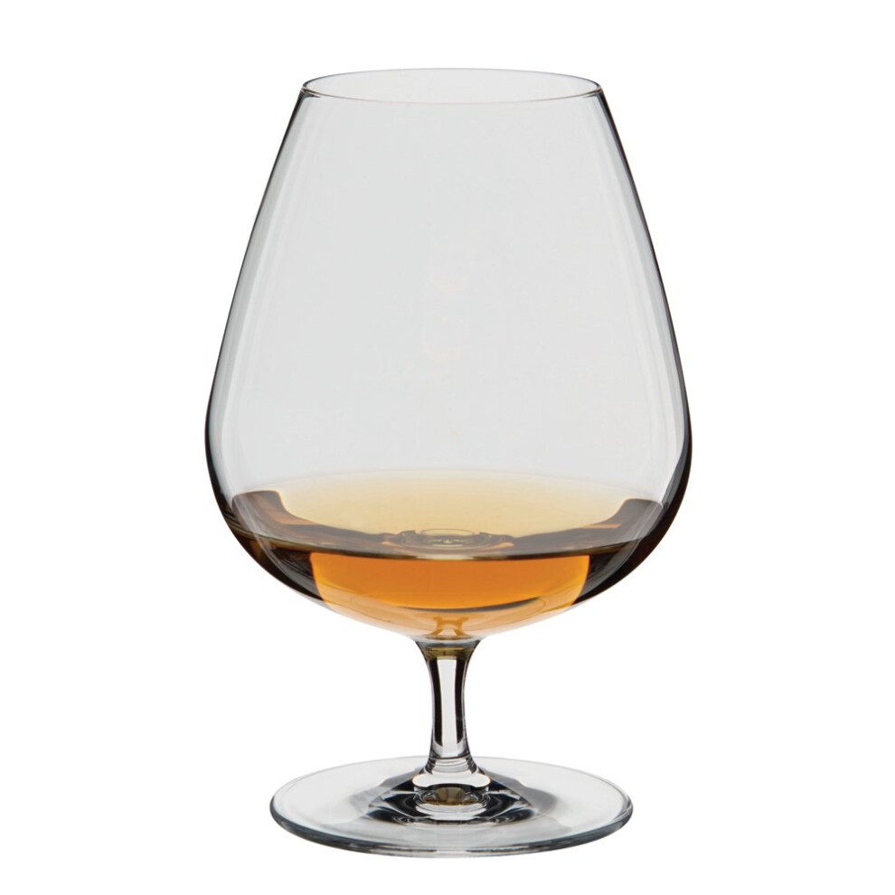 Dartington Crystal Essentials Brandy Glasses, Set of 2
