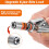 Grease Gun Coupler Set 5