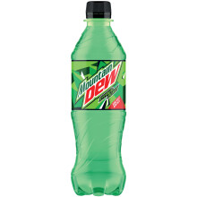 Mountain Dew Citrus Blast - 24x500ml