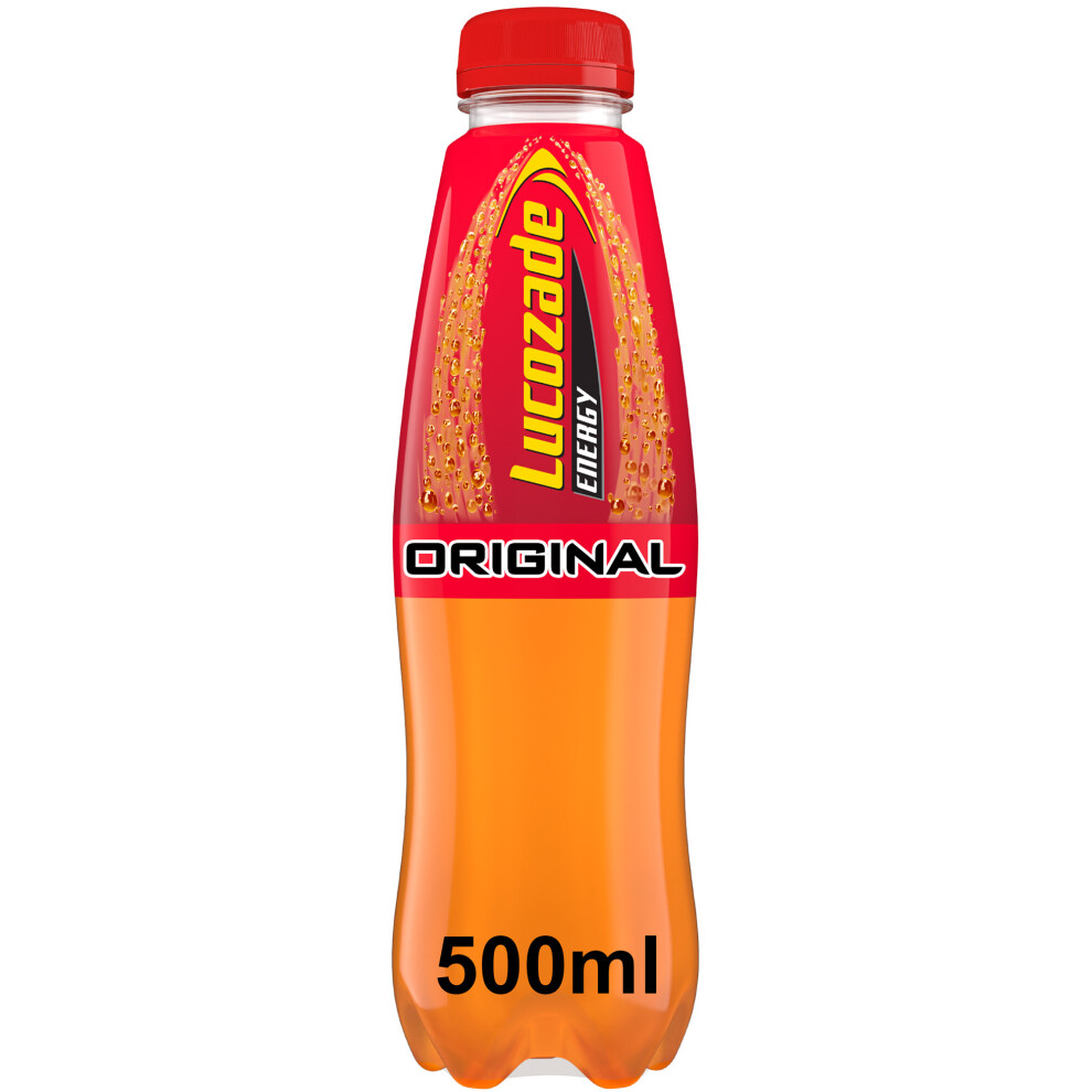 Lucozade Energy Original Drink | 12X500ml