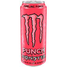 Monster Energy Pipeline Punch Cans | 12x500ml