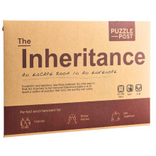 Unique Escape Room In An Envelope | Great For Groups - Families & Friends | Perfect For Games Night | Escape Room In A Box | Puzzle Mystery Game - The