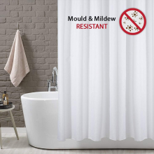 ANSIO Shower Curtain for Bathroom