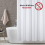 ANSIO Shower Curtain for Bathroom 1