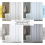 ANSIO Shower Curtain for Bathroom 3