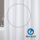 ANSIO Shower Curtain for Bathroom 5