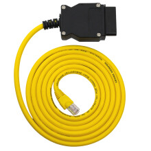 Cable OHP ENET para BMW OBD ICOM ISTA + Bootmod3 Bimmercode Serie F OBD2 Cable resistente