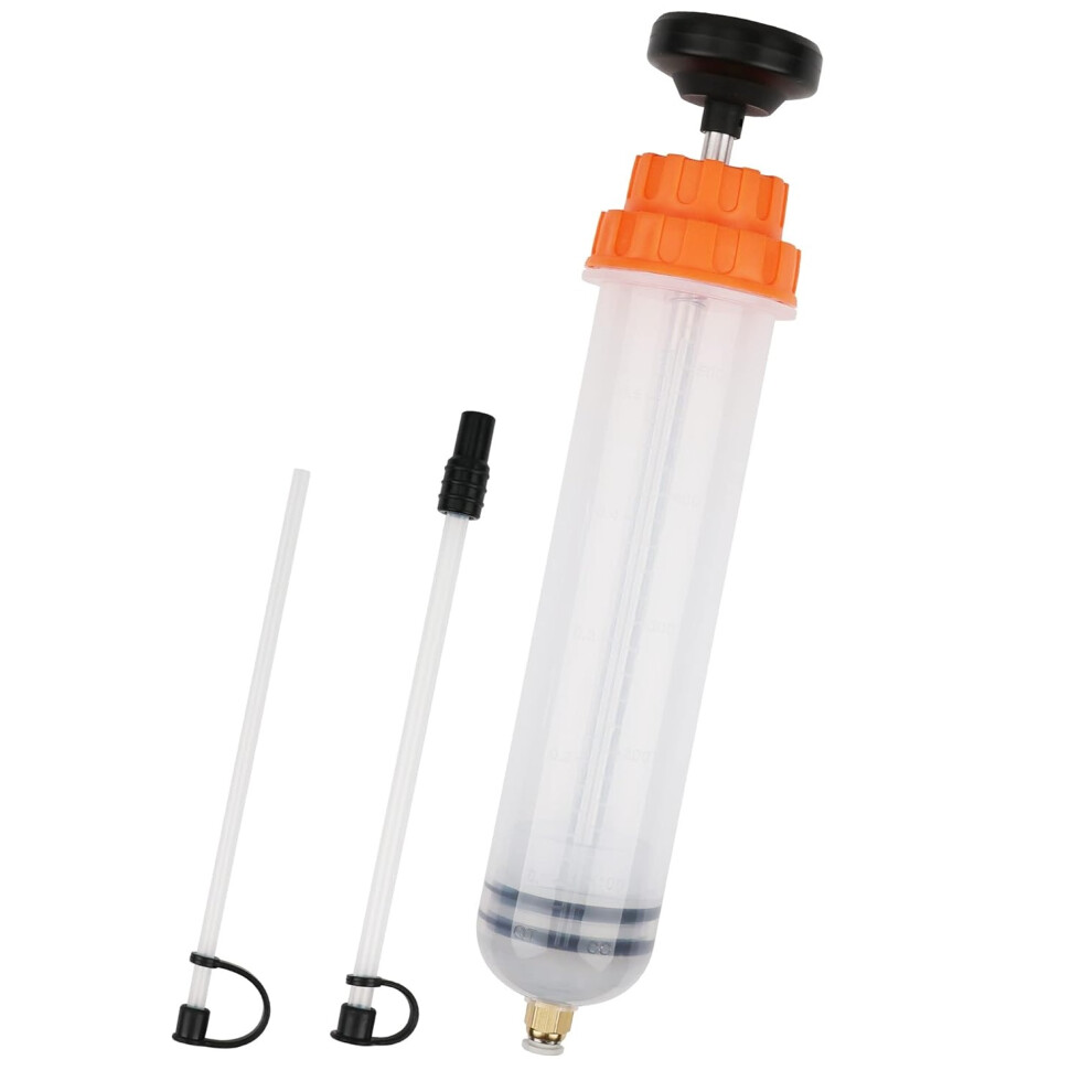 500Cc Fluid Extractor Automotive, Oil Extractor/Oil Syringe 763559349517