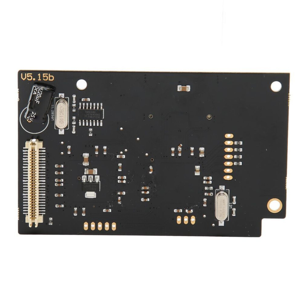Optical Drive Simulation Board V5.15b Board With 32g Storage Card Remote Card Mount Kit For Sega