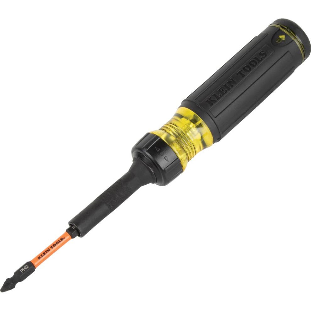 13""""-1 Ratcheting Impact Rated Screwdriver