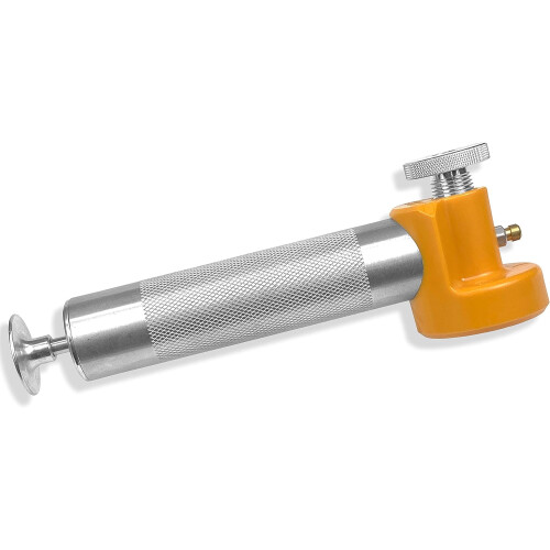 Oil Sampling Pump - with Vacuum Release Valve