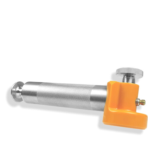 Oil Sampling Pump - with Vacuum Release Valve 1