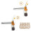 Oil Sampling Pump - with Vacuum Release Valve 6