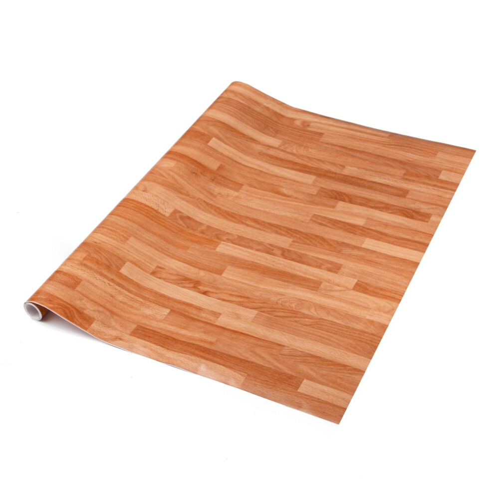 D-C-Fix (5M) Butchers Block Sticky Back Plastic Vinyl Wrap Film (67.5Cm Wide)