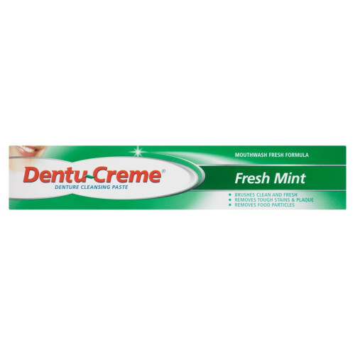 Dentu-crAme Económico - 75 ml