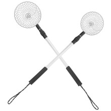 (As show, One size) 2pcs Sand Sifter Sand Scoop Shell Scooper For Beach Sand Sifter Tools