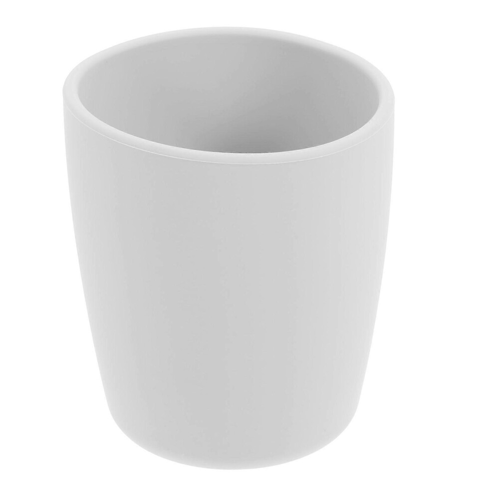(As show, One size) Bathroom Mouthwash Cup Silicone Children Toothbrush Cup Home Dormitory Drink Cup